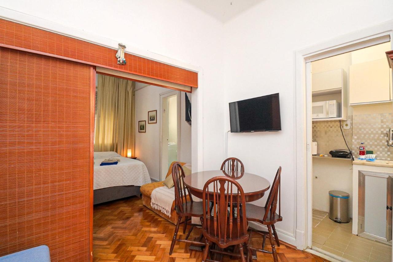 Beachfront Studio Aterro Do Flamengo Rio de Janeiro Exterior photo