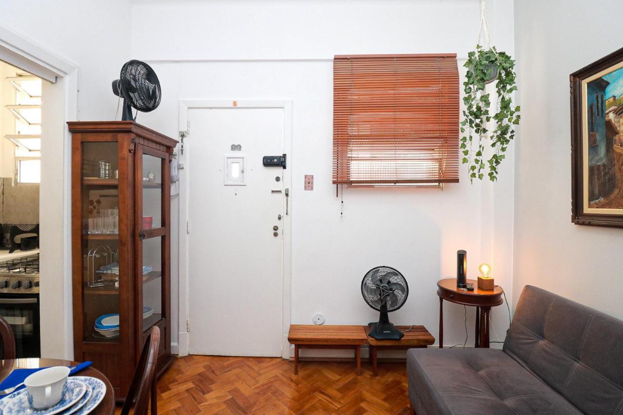 Beachfront Studio Aterro Do Flamengo Rio de Janeiro Exterior photo
