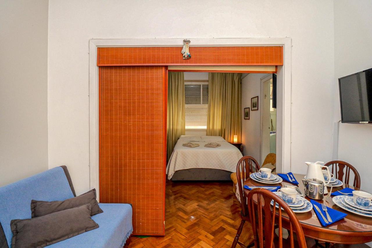 Beachfront Studio Aterro Do Flamengo Rio de Janeiro Exterior photo