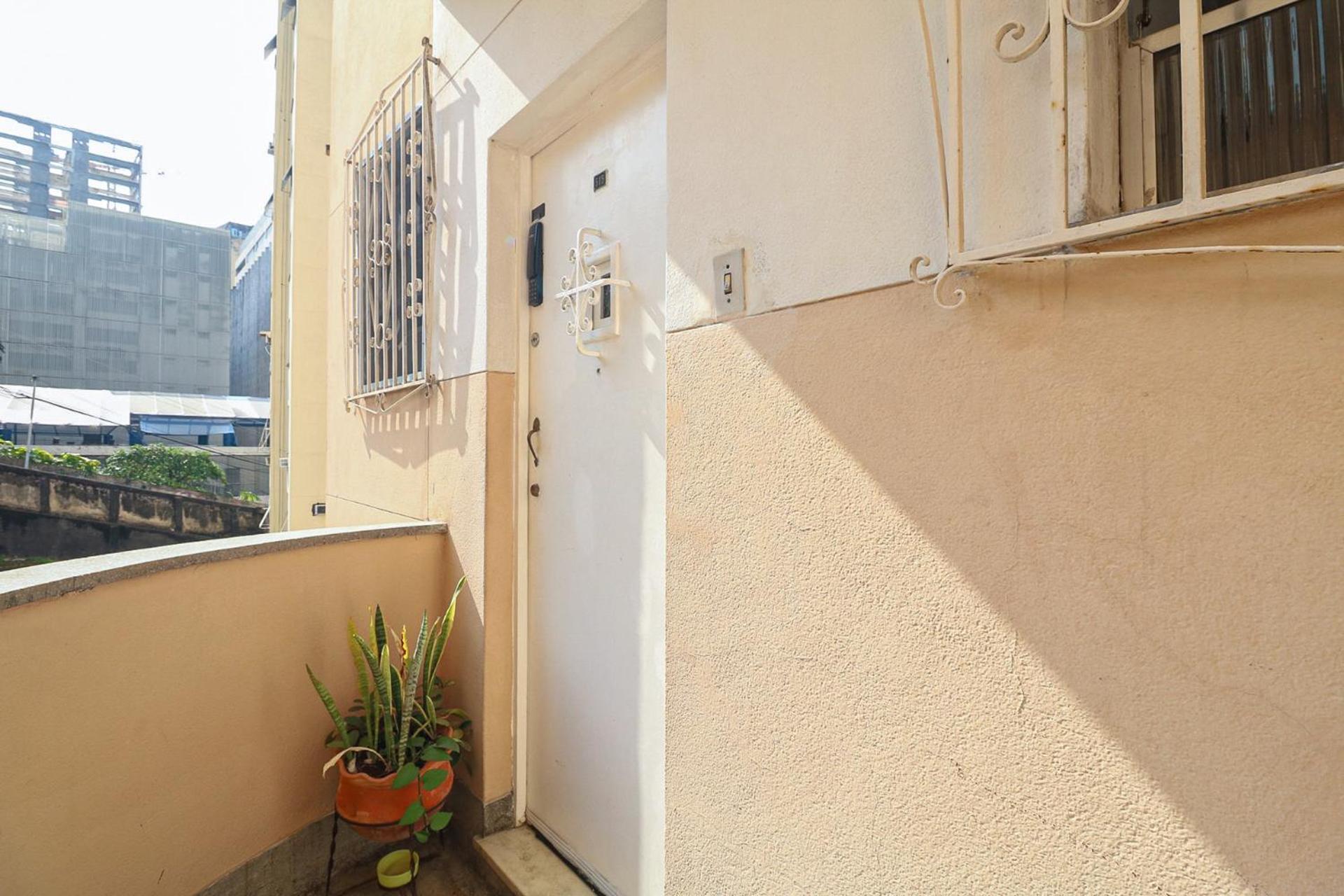 Beachfront Studio Aterro Do Flamengo Rio de Janeiro Exterior photo